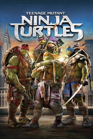 Teenage Mutant Ninja Turtles (2014) Hindi Dual Audio 330MB