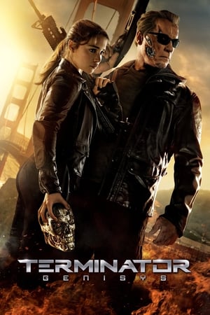Terminator Genisys (2015) Hindi Dual Audio 380MB