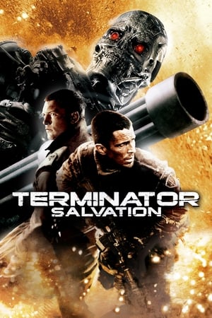 Terminator Salvation (2009) Hindi Dual Audio [850MB]