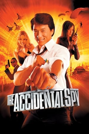 The Accidental Spy 2001 Hindi Dubbed [950MB] Download