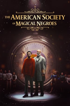 The American Society of Magical Negroes (2024) Hindi Dual Audio – 720p –
