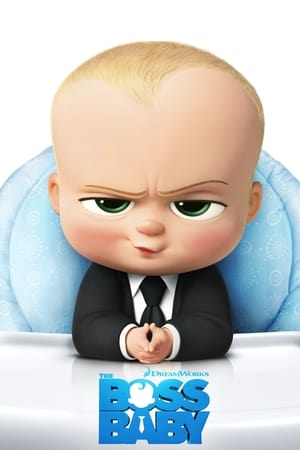 The Boss Baby (2017) Movie [500MB] Download