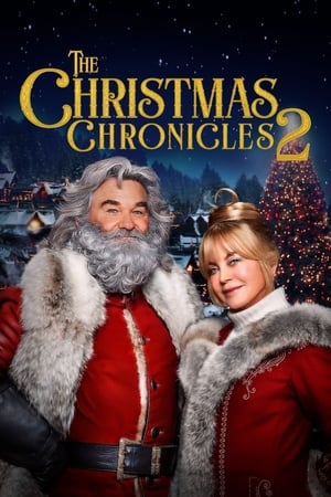 The Christmas Chronicles 2 2020 Hindi Dual Audio 350MB