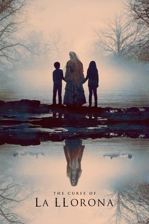 The Curse of La Llorona (2019) Hindi (Original) Dual Audio [800MB]