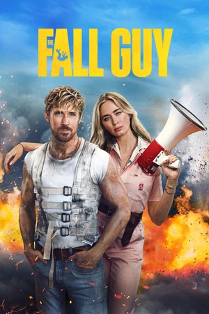 The Fall Guy 2024 Hindi - English Dual Audio