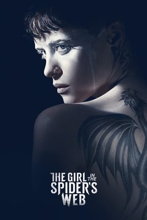 The Girl in the Spiders Web 2018 (Hindi DD 5.1) Dual Audio 400MB