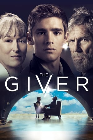 The Giver (2014) Hindi Dual Audio 300MB