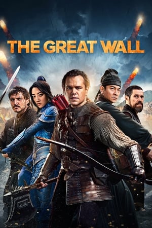 The Great Wall (2016) Hindi Dual Audio 350MB