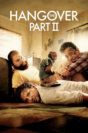 The Hangover Part II (2011) Hindi Dual Audio 300MB