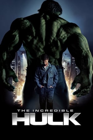 The Incredible Hulk (2008) Hindi Dual Audio [900MB]