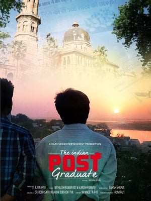 The Indian Post Graduate (2018) Movie [950MB]