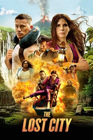The Lost City 2022 Hindi Dual Audio –