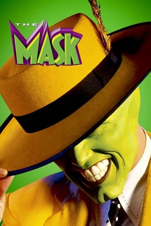 The Mask (1994) Hindi Dual Audio [750MB] ESubs