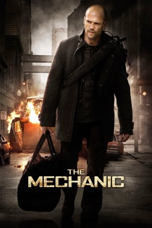 The Mechanic (2011) Hindi Dual Audio [850MB]