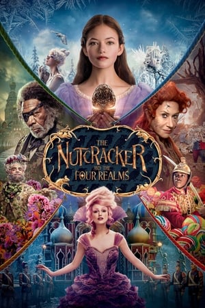 The Nutcracker and the Four Realms (2018) Hindi Dual Audio [900MB]