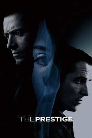 The Prestige (2006) Hindi Dual Audio [1.2GB]