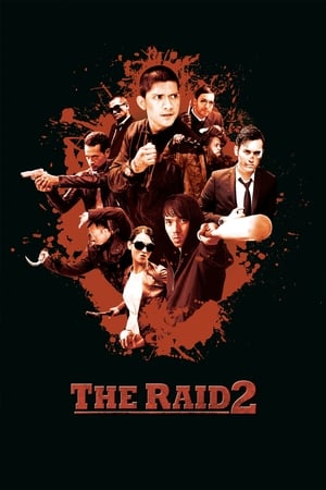 The Raid 2 (2014) Hindi Dual Audio [1.2GB]