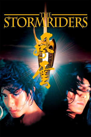 The Storm Riders 1998 Hindi Dual Audio [1.3GB]