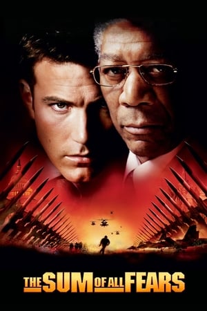 The Sum of All Fears 2002 Hindi Dual Audio [850MB]