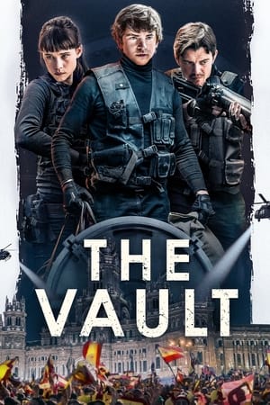 The Vault (2021) Hindi Dual Audio [1GB]
