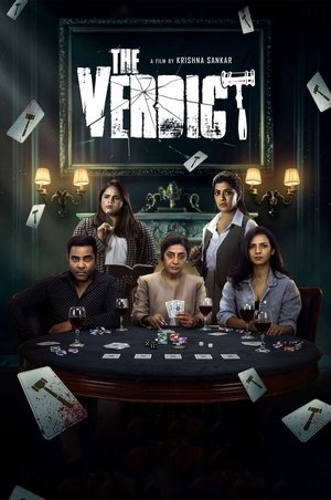The Verdict (2025) Hindi (MULTI AUDIO) – – 1080p