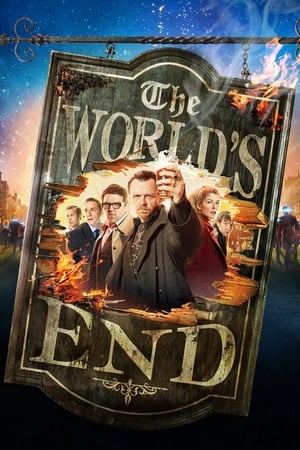 The Worlds End 2013 Hindi Dual Audio 350MB
