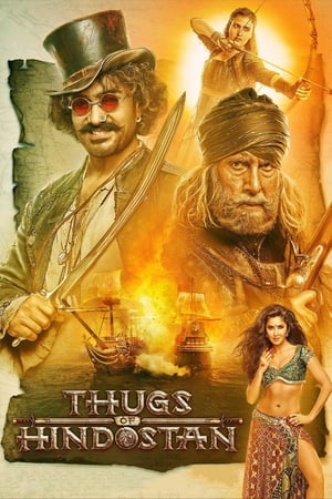 Thugs of Hindostan (2018) Hindi Movie – [450MB]