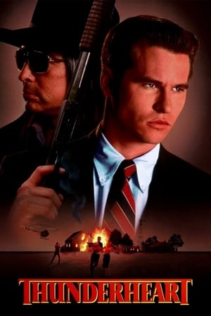 Thunderheart (1992) Hindi Dual Audio 400MB