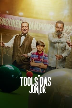Toolsidas Junior 2022 Hindi Movie –