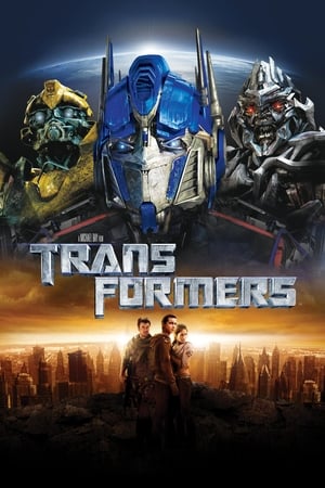 Transformers (2007) Hindi Dual Audio [1GB] Download