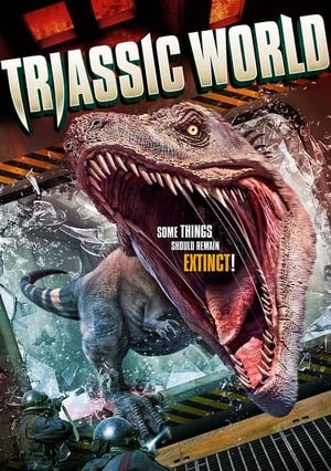 Triassic World 2018 Hindi Dual Audio [900MB]