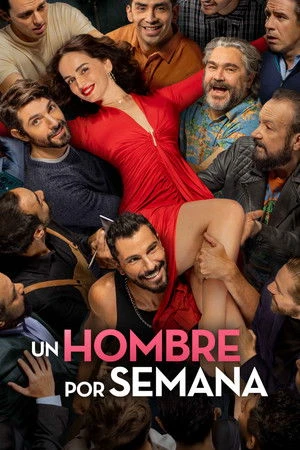 Un Hombre por Semana (2026) Hindi (MULTI AUDIO) – – 1080p