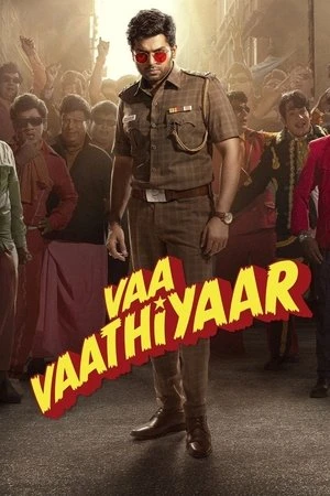 Vaa Vaathiyaar (2026) Hindi (MULTI AUDIO) – – 1080p