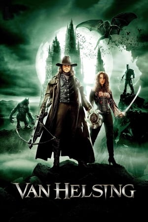 Van Helsing (2004) Hindi Dual Audio [1.3GB]