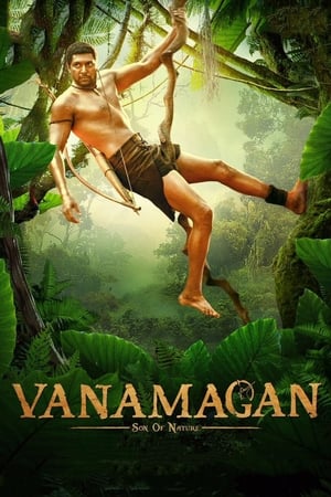 Vanamagan (2017) Hindi Dual Audio [1.6GB]