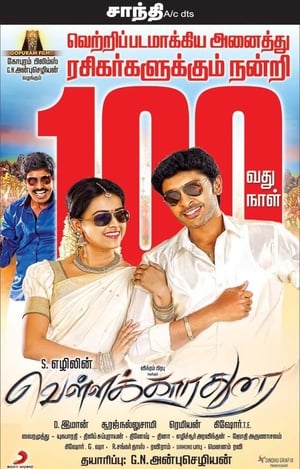 Vellaikaara Durai (Muqaddar) (2014) (Hindi -Tamil) Dual Audio [1.4GB]