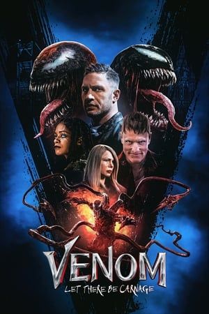 Venom: Let There Be Carnage (2021) Hindi Dual Audio – –