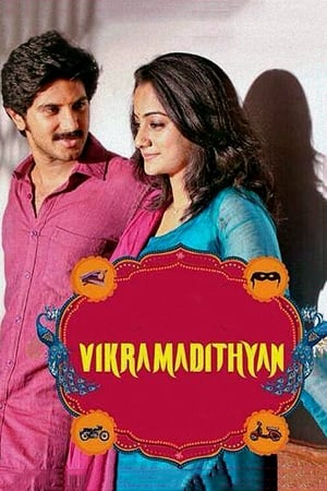 Vikramadithyan (2014) (Hindi – Malayalam) Dual Audio [1.4GB]
