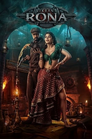 Vikrant Rona (2022) Hindi (ORG) Movie –