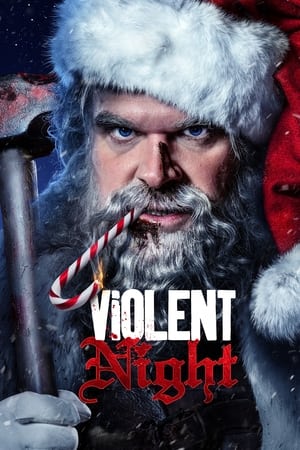 Violent Night 2022 Hindi Dual Audio –