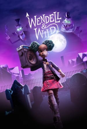 Wendell & Wild 2022 Hindi Dual Audio –