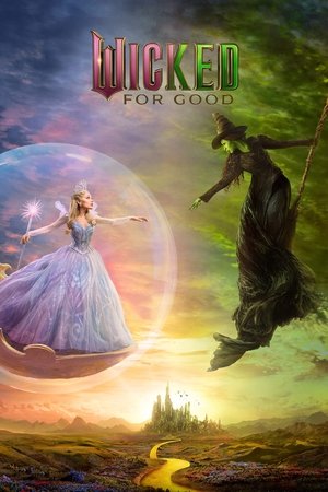 Wicked : Pour de bon (2025) Hindi (MULTI AUDIO) – – 1080p