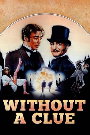 Without a Clue (1988) Hindi Dual Audio 300MB