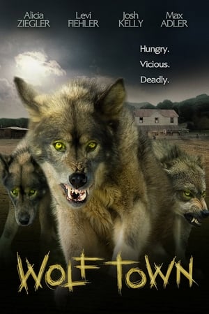 Wolf Town 2011 Hindi Dual Audio [950MB]