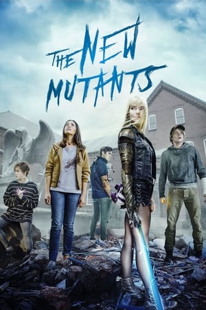 X-Men: The New Mutants (2020) Movie (English) [] []