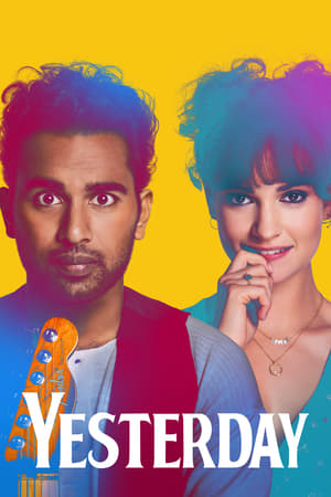 Yesterday (2019) Hindi Dual Audio 390MB